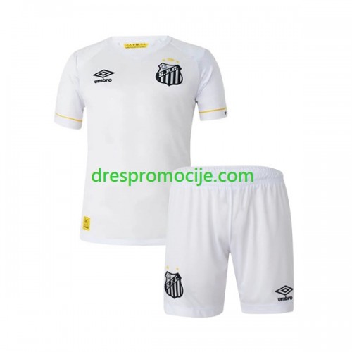 Santos FC Dres Gostujući 2023/2024 Kratkih Rukava Santos FC Dres Gostujući 2023/2024 Kratkih Rukava